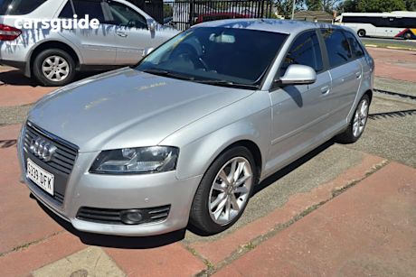 2010 Audi A3 Hatchback Sportback 1.8 Tfsi Ambition