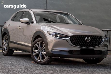 Beige 2025 Mazda CX-30 Wagon G20 Astina (Fwd)