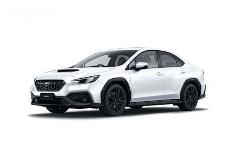 White 2025 Subaru WRX Sedan Ts (Awd)