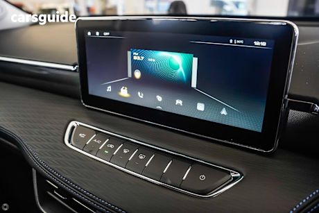 White 2025 GWM Haval Jolion Wagon Premium