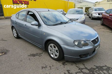 Silver 2009 Proton Gen 2 Sedan