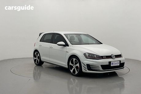 2016 Volkswagen Golf Hatchback Gti