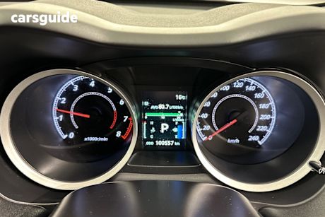 2017 Mitsubishi Lancer Sedan Es Sport