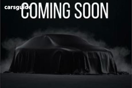 Blue 2020 MG HS Wagon Excite