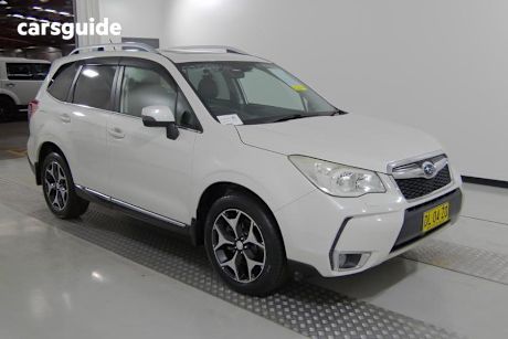 2014 Subaru Forester Wagon 2.0Xt Premium