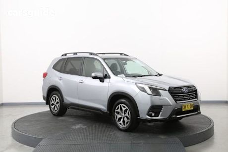 2024 Subaru Forester Wagon 2.5I Premium (Awd)