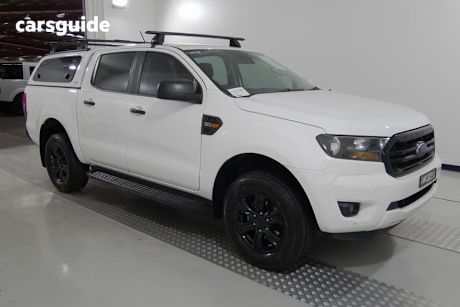 2020 Ford Ranger Double Cab Pick Up Xls Sport 3.2 (4X4)