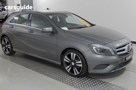 2013 Mercedes-Benz A200 Hatchback Cdi Be