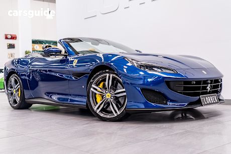 Other 2019 Ferrari Portofino Convertible