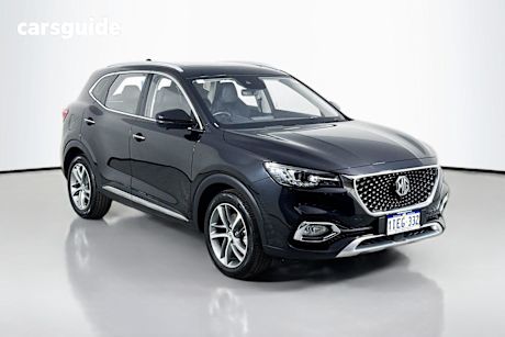 Black 2023 MG HS Wagon Phev Essence