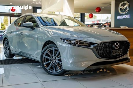 Other 2025 Mazda 3 Hatchback G20 Evolve
