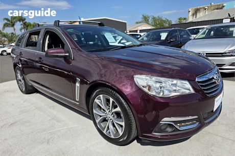Other 2014 Holden Calais Sportswagon