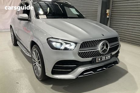 2020 Mercedes-Benz GLE300 Wagon D 4Matic