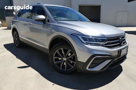 2022 Volkswagen Tiguan Wagon Allspace 110Tsi Life