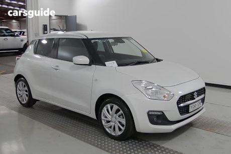 2023 Suzuki Swift Hatchback Gl Navi
