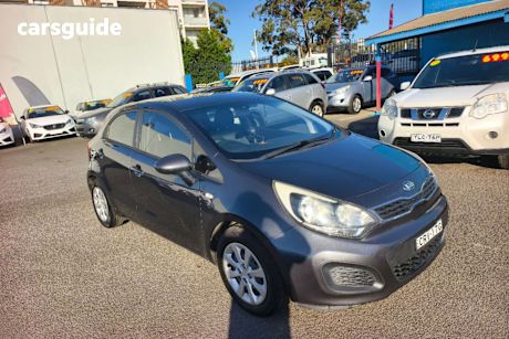 2014 Kia RIO Hatchback S