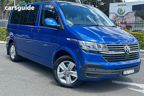 2022 Volkswagen Multivan Wagon Tdi340 Lwb Com/Lne Prm 4Motion