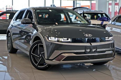 Grey 2025 Hyundai Ioniq 5 Wagon Dynamiq 2Wd (84Kwh)