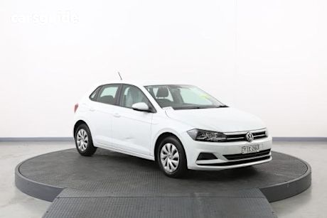 2018 Volkswagen Polo Hatchback 70 Tsi Trendline