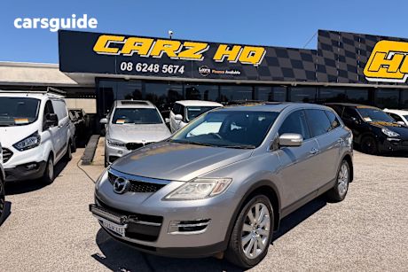 2009 Mazda CX-9 Wagon Luxury