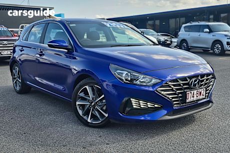 Other 2020 Hyundai I30 Hatchback Elite