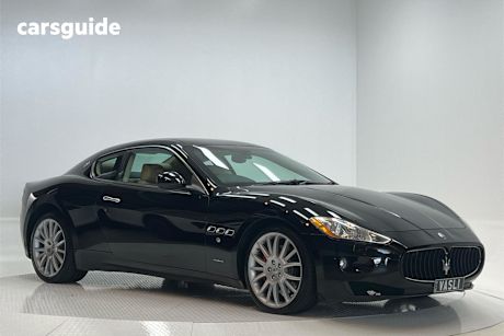 Other 2009 Maserati Granturismo Coupe S