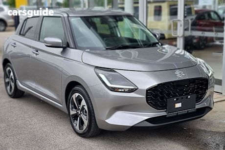 Other 2025 Suzuki Swift Hatchback Hybrid Glx