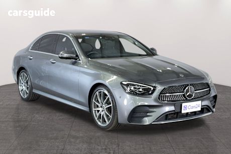 2021 Mercedes-Benz E200 Sedan