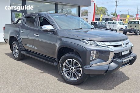 2022 Mitsubishi Triton Double Cab Pick Up Gls (4X4)