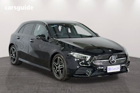 2022 Mercedes-Benz A180 Hatchback