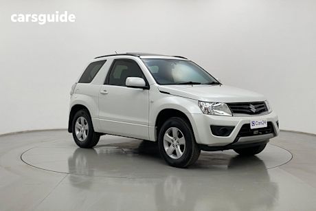 2015 Suzuki Grand Vitara Wagon Navigator (4X4)