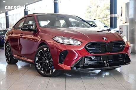 Red 2024 BMW M235I Coupe Xdrive Gran Coupe