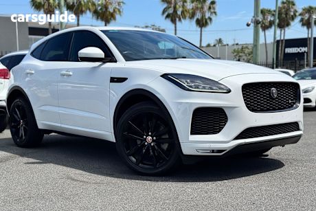 White 2019 Jaguar E-Pace Wagon D180 R-Dynamic Se Awd (132Kw)