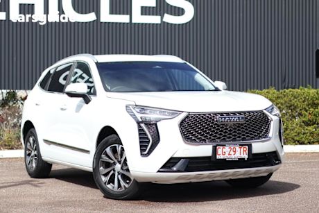 2023 GWM Haval Jolion Wagon Lux