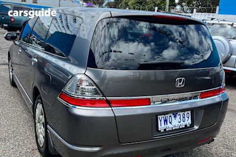 2007 Honda Odyssey Wagon Luxury