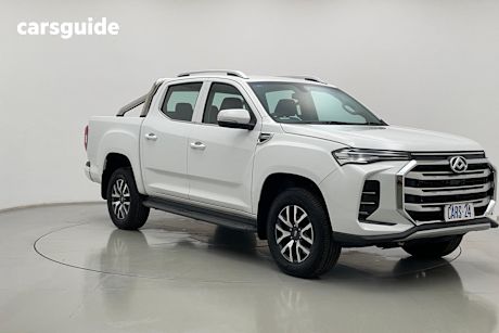 2024 LDV T60 Double Cab Utility Max Pro (4X4)