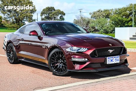 Other 2018 Ford Mustang Coupe Fastback Gt 5.0 V8