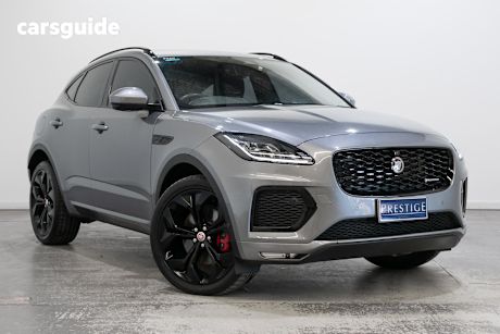 Grey 2021 Jaguar E-Pace Wagon P250 R-Dynamic Se Awd (183Kw)