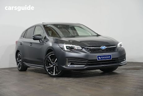 Grey 2023 Subaru Impreza Hatchback 2.0I-S (Awd)