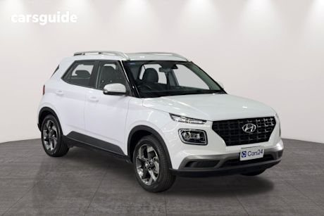 2022 Hyundai Venue Wagon Active