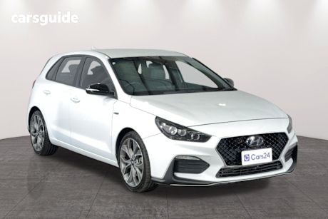 2022 Hyundai I30 Hatchback N Line