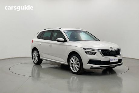 2020 Skoda Kamiq Wagon 85Tsi