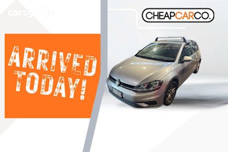 Silver 2018 Volkswagen Golf Hatchback 110 Tsi