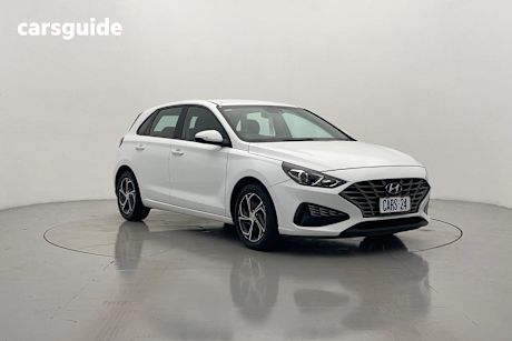 2021 Hyundai I30 Hatchback