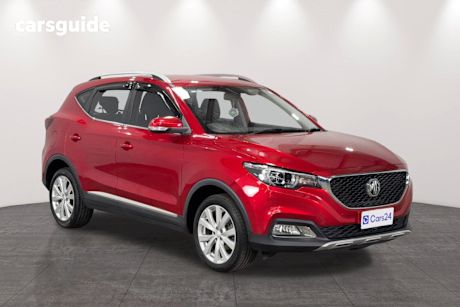 2021 MG ZS Wagon Excite