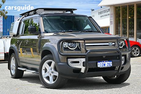 2020 Land Rover Defender Wagon 110 D240 Se (177Kw)