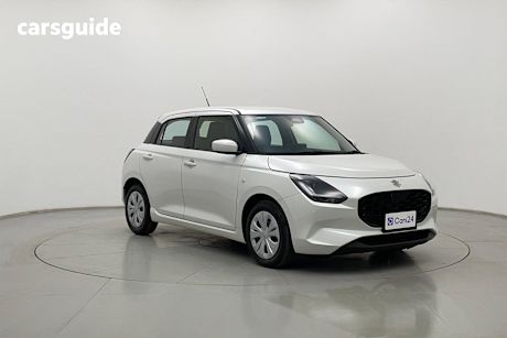 2024 Suzuki Swift Hatchback Hybrid (Qld)