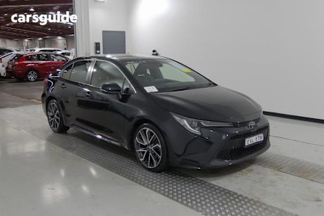 2020 Toyota Corolla Sedan Zr