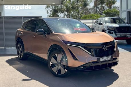 Other 2025 Nissan Ariya Wagon Evolve