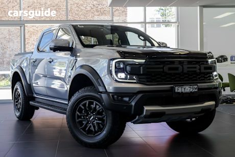 Other 2022 Ford Ranger Double Cab Pick Up Raptor 3.0 (4X4)